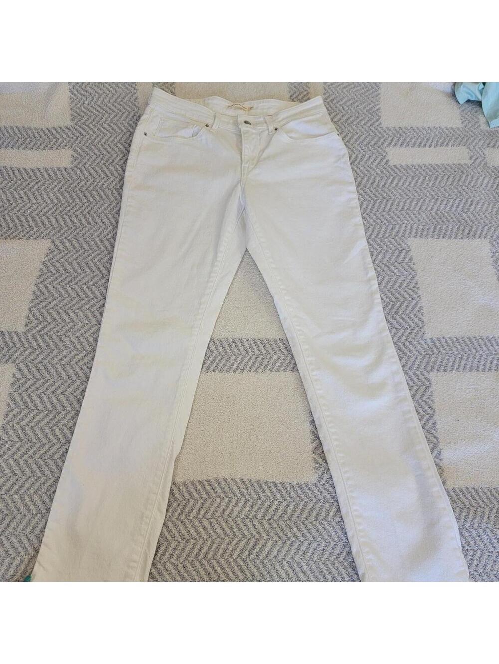 Levi's Women's White Jeans